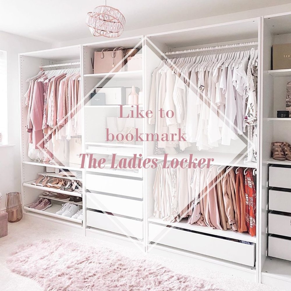 Like To Bookmark This Closet